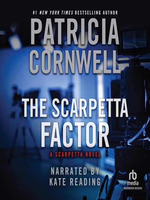 Title details for The Scarpetta Factor by Patricia Cornwell - Available